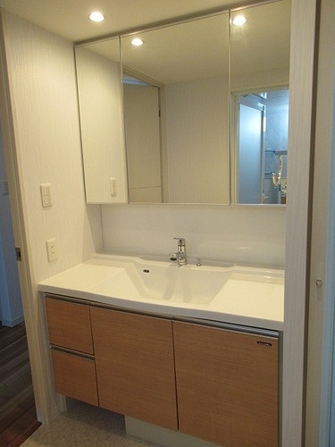 ライオンズ稲毛マスターマークス 洗洗面