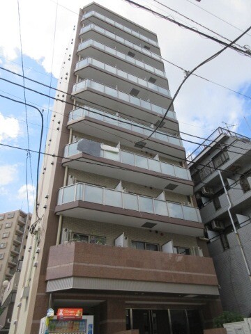 アゼスト西川口Ⅱ 外観