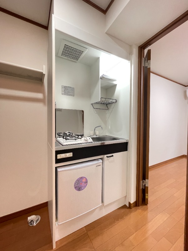 サザンロード五反野1階 部屋その他