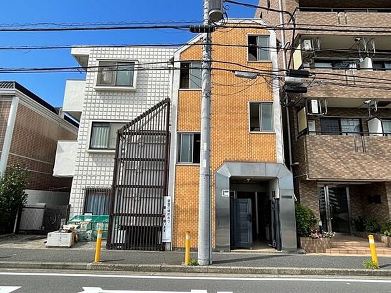 ビックガーデン子安 外観