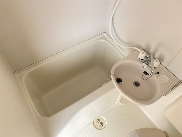 富士見ビル0502号室 洗面