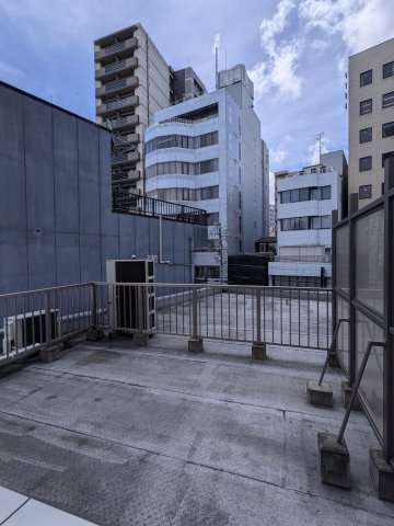 アリカ文京本郷802号室 駐車場