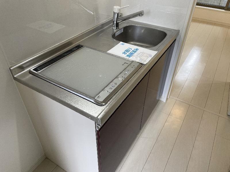 Ｉｎｆｏｇｌｉａ　Ｂｒｅｚｚａ キッチン