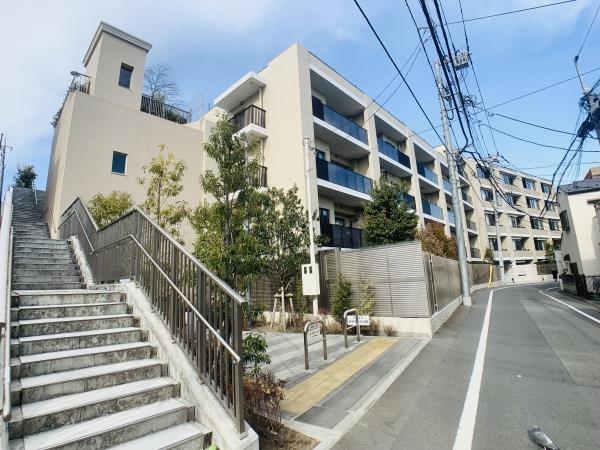 Brillia東中野Park side Hills 外観