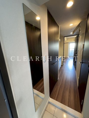 コンシェリア上野 同タイプ別住戸写真となります。現況と異なる場合がございます。