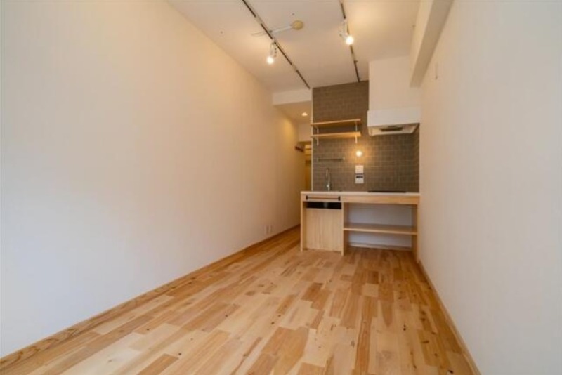 マルブン西新宿3階 リビング