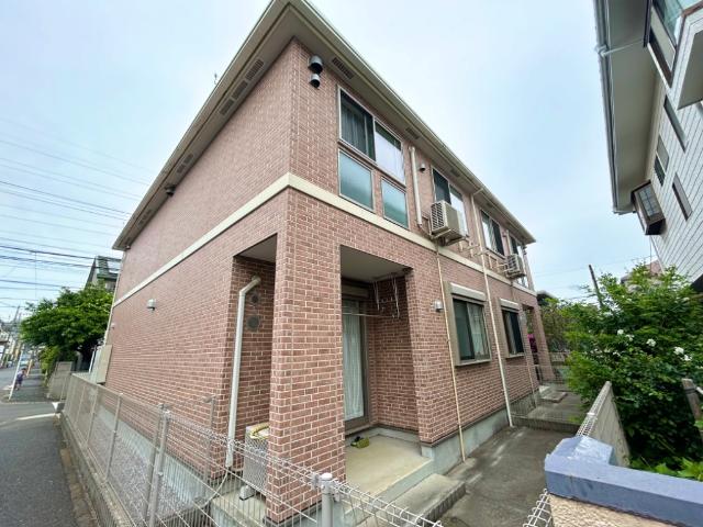 Flat Takata 外観写真（昼）