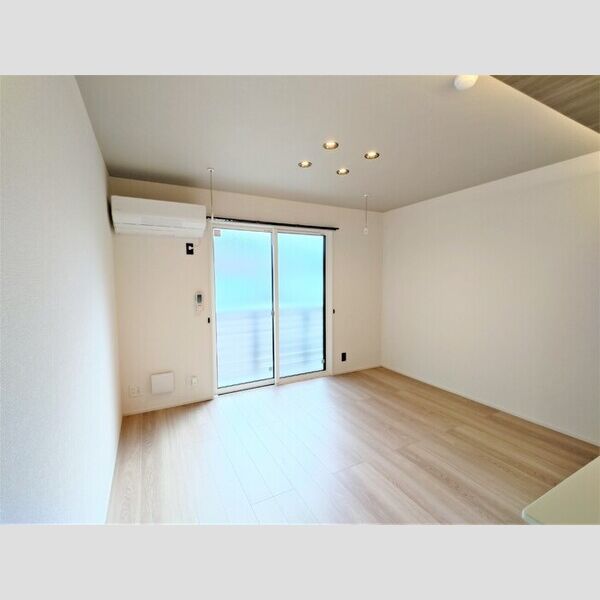 Auspicious　House102号室 LDK12.2帖(別角度)