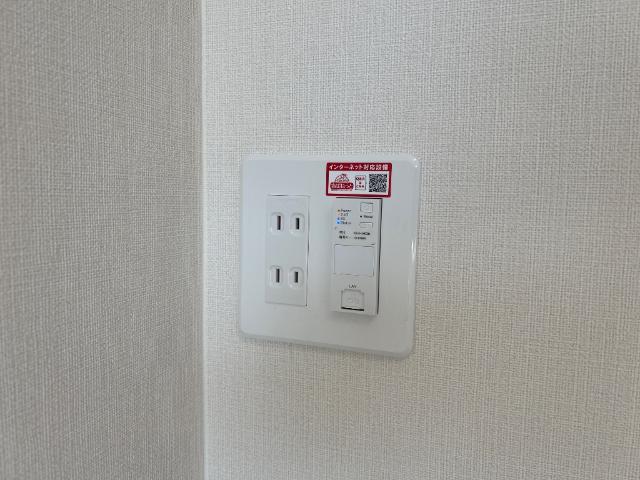 アルセＢ201号室 室内設備