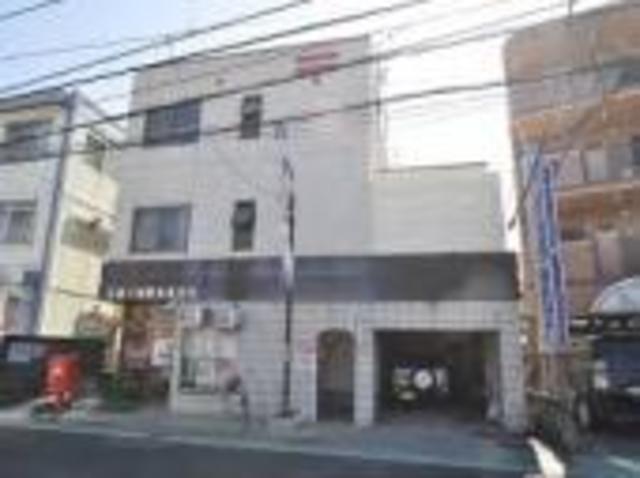 正美サンハイツ 武蔵大和駅前郵便局