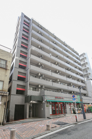 シティマンションオリエント伊勢佐木町208号室 外観