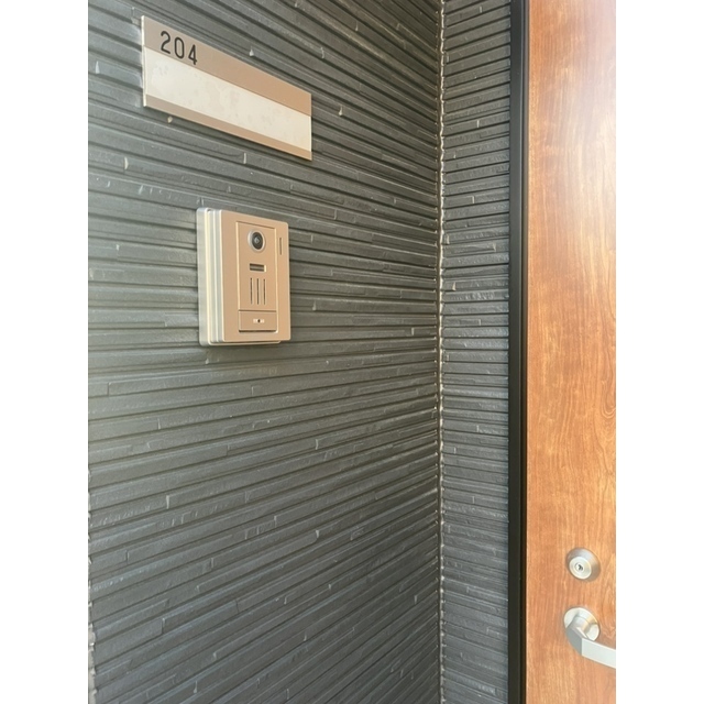 グランソフィア上福岡204号室 玄関