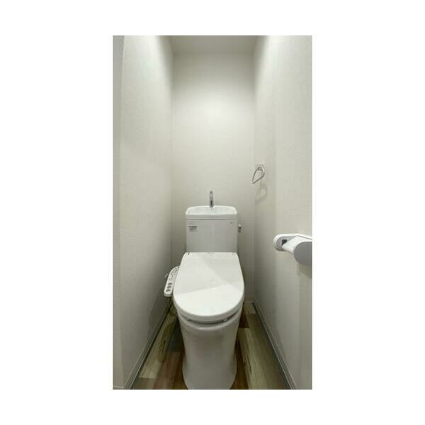 クレール千駄木　A棟 トイレ