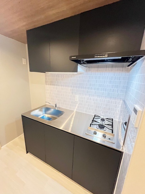 ピアネッタ汐留6階 キッチン