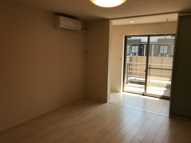 シュキュール　A リビング