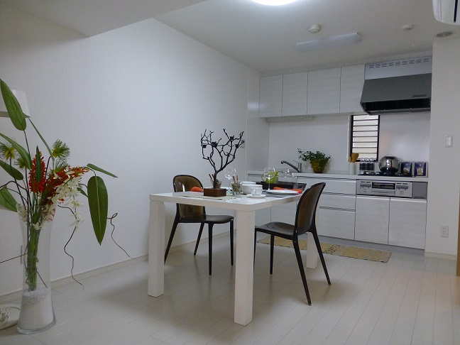 レジディア吉祥寺 リビング