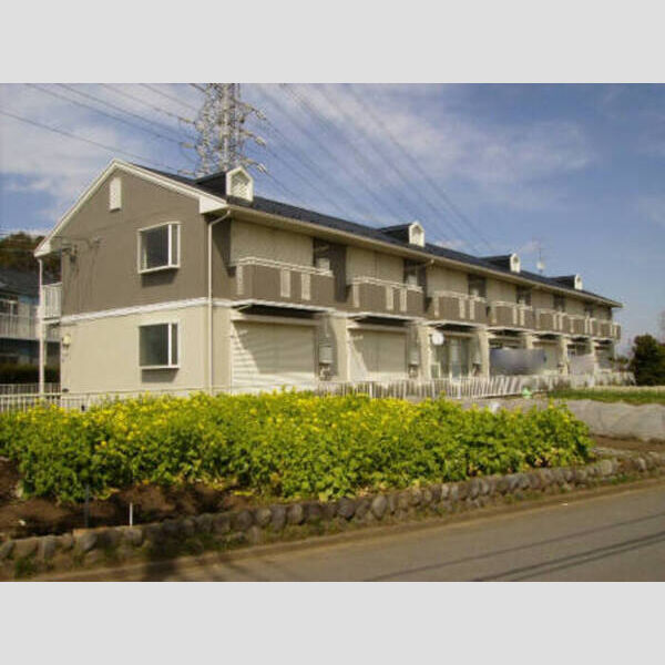 エステート根岸台の外観画像