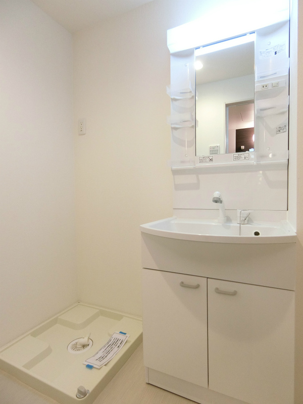 リブリ・武蔵小金井1階 洗面