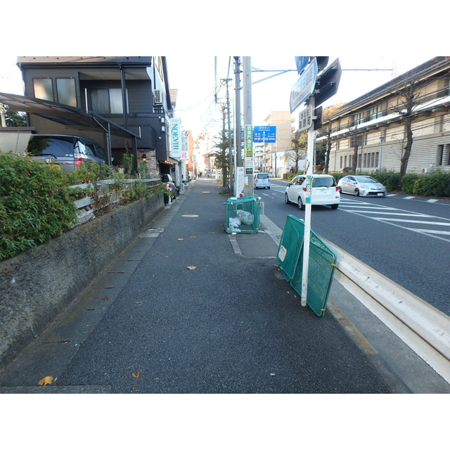 ガーデンハイツ新横浜 周辺