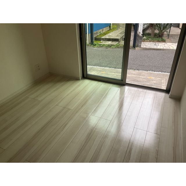 オーシャンドリーム桜山 リビング