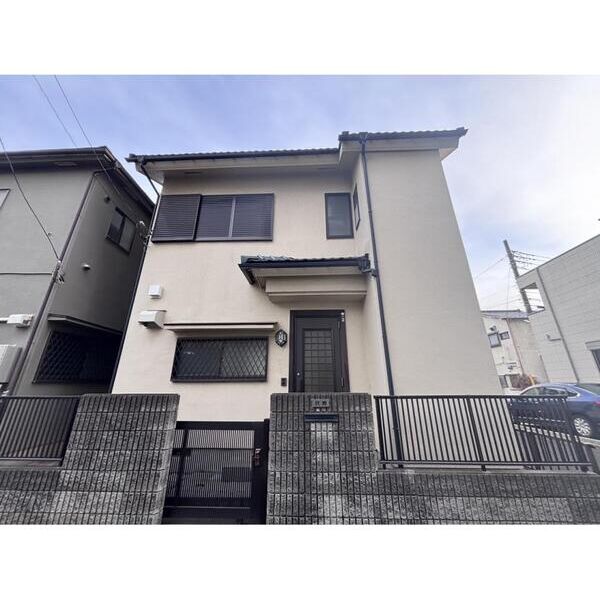 蕨市中央2丁目貸家(JTI) 外観