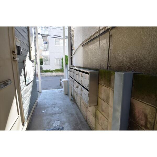 エステート沼尻 部屋設備