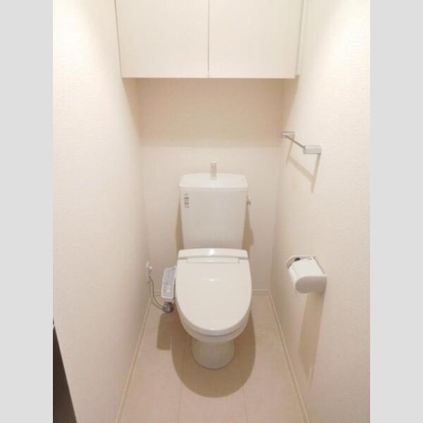 アレグリア106号室 トイレ