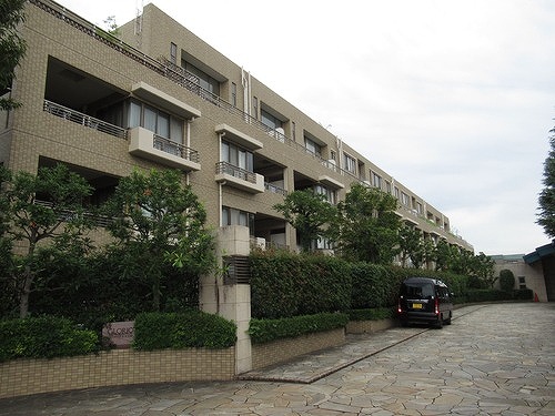 グローリオ杉並宮前の外観画像