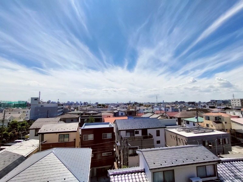 ラレーブ蕨中央5階 部屋その他