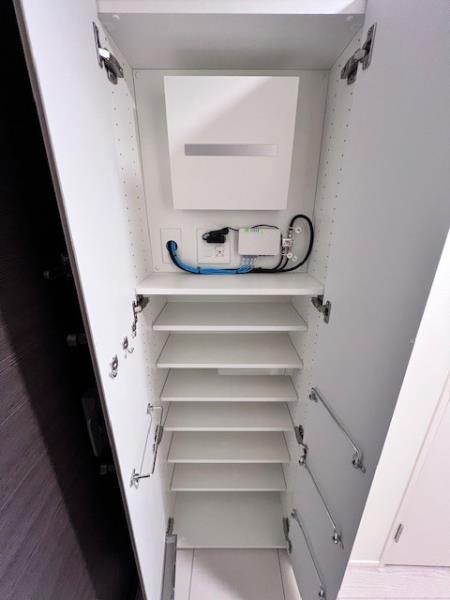 Ｂｒｉｌｌｉａ　ｉｓｔ　大井町11階 リビング