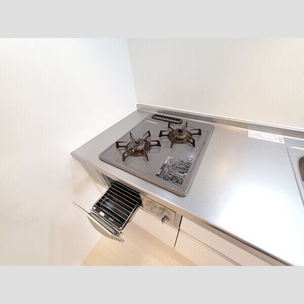 My Coronet　A コンロ