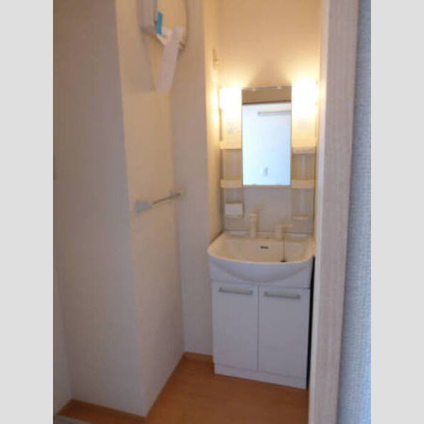 セジュールZEN　弐番館301号室 洗髪洗面化粧台