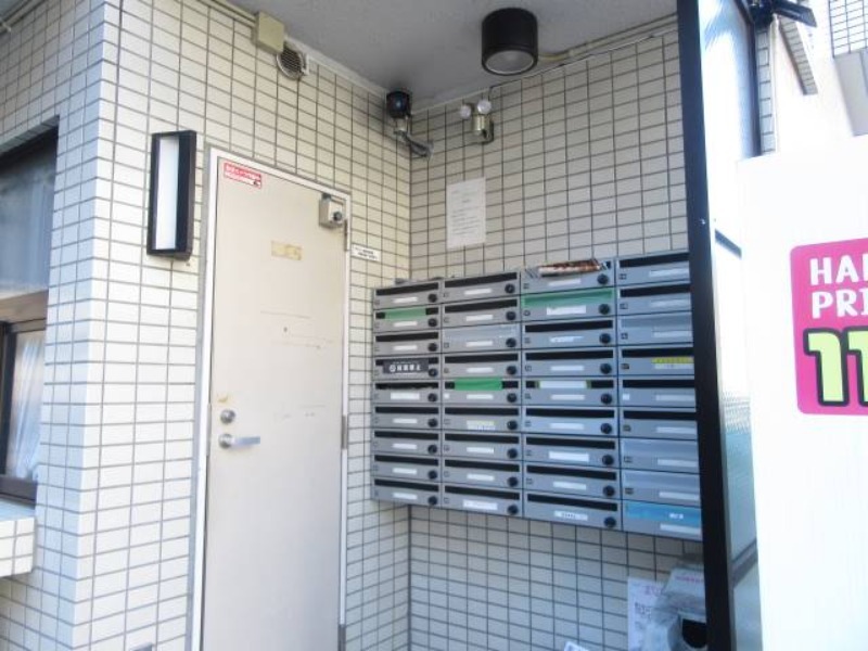 クリオ藤が丘壱番館1階 部屋その他