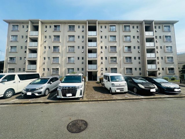 浦和栄和南住宅3号棟の外観画像