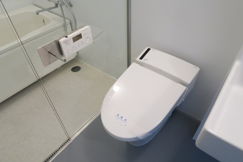 Ｇ－ＦＬＡＴ1階 トイレ