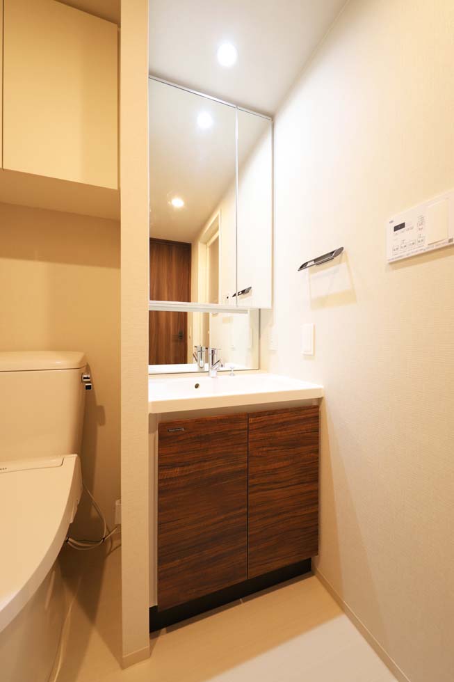 PREMIUM CUBE　王子神谷4階 内観