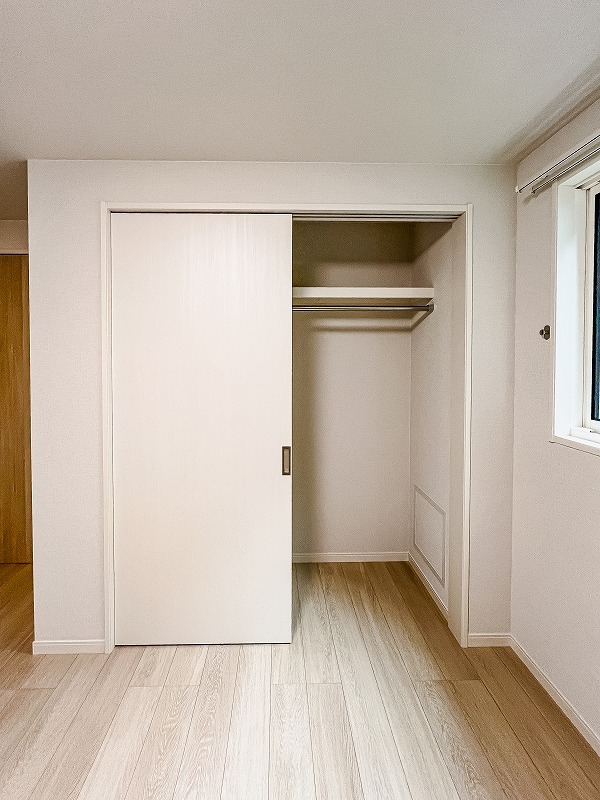 けやきガーデン 収納