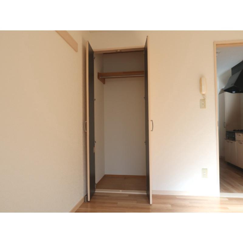 ロンベルク妙典 収納