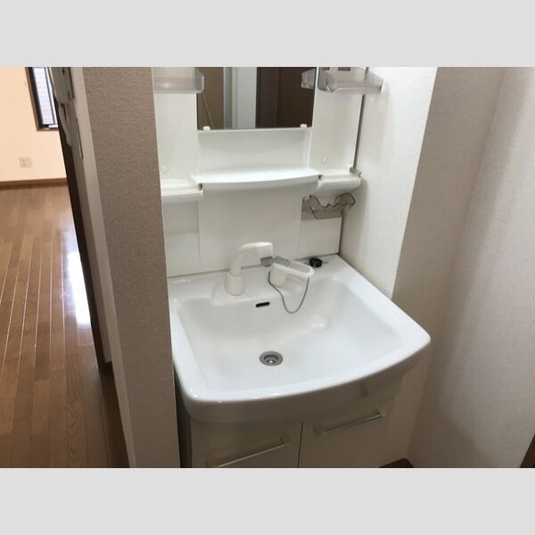 ガーデンプラザ　弐番館205号室 洗面所