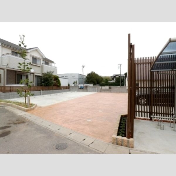 セジュール柏の葉 駐車場