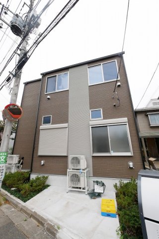 ハーモニーテラス久我山Ⅱの外観画像