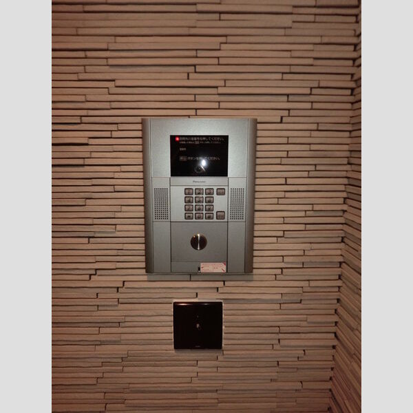 コーポスカイG オートロック