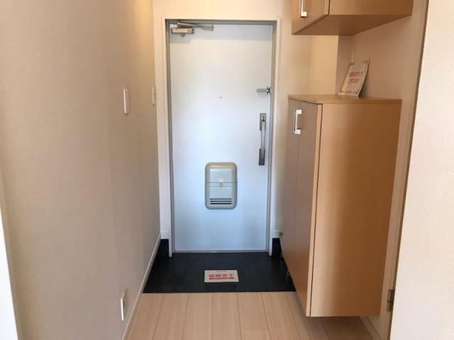 Ｓａｒｙ　ｄａ　ｃｏｒｙ203号室 玄関（イメージ）
