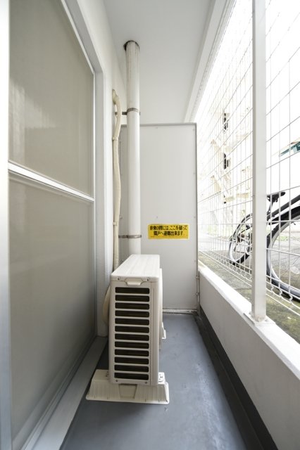 メゾン池袋 バルコニー