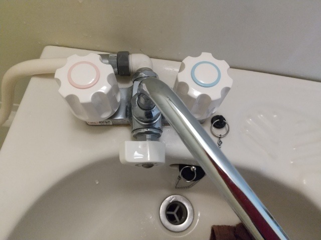 アネックスⅢ2階 洗面