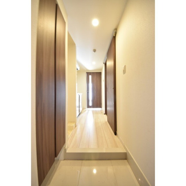 Court Blanche0606号室 内観