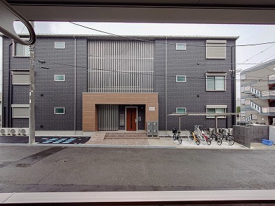 SOLANAⅡ1階 部屋その他