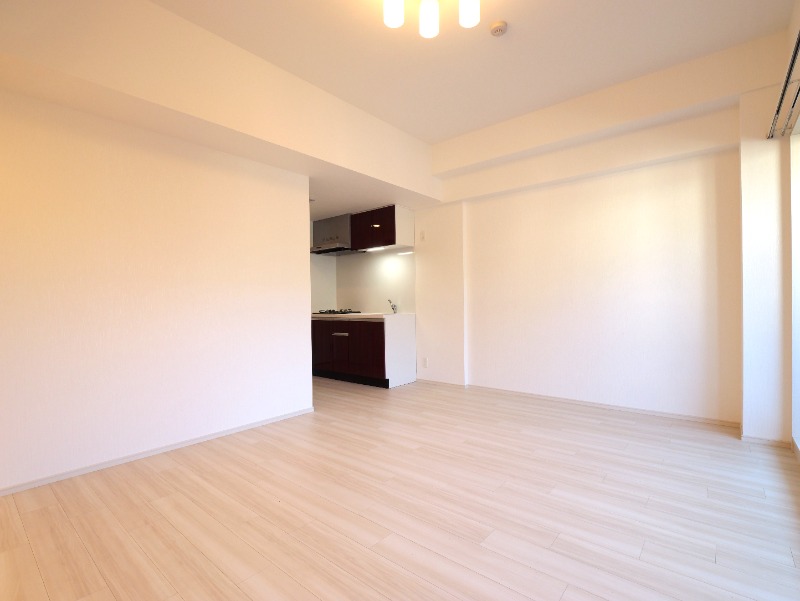 プレジオ川口ASIAN5階 リビング