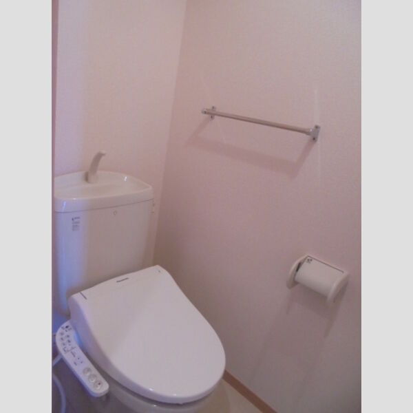 メゾン・ド・アブリコ トイレ