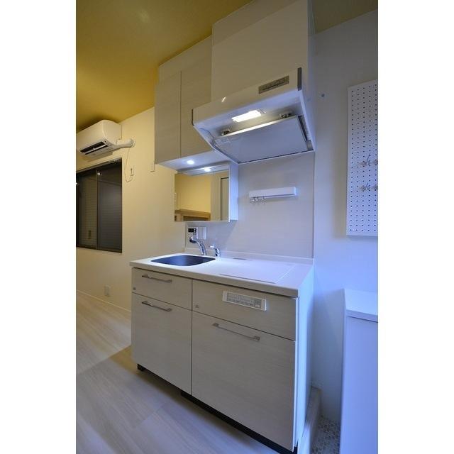 グランレジデンス駒沢大学S1階 キッチン